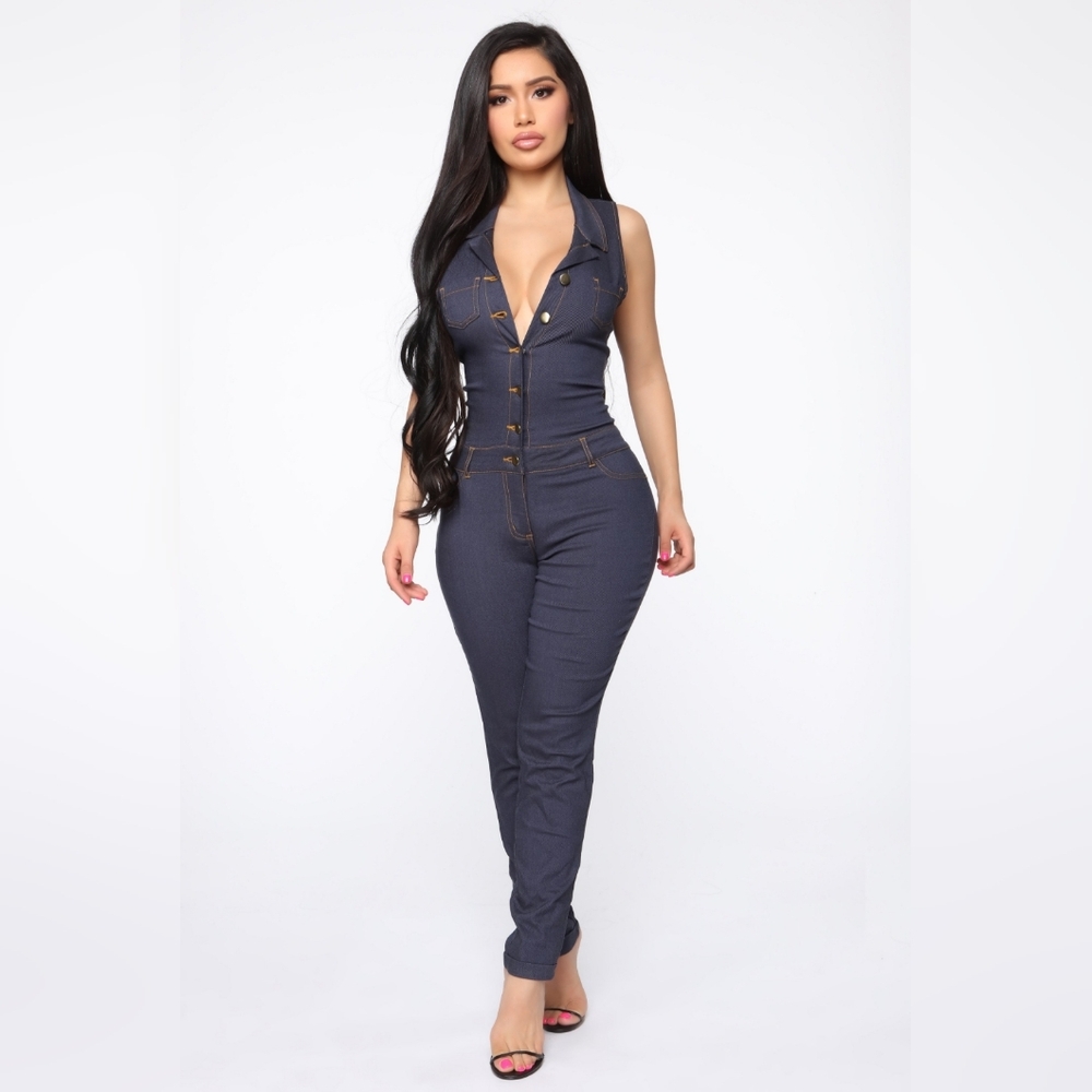 Look At You Jumpsuit